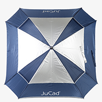 JuCad windproof umbrella_blue-silver_JSWP-BS (2)